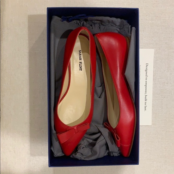 Sarah Flint Shoes - Sarah Flint Natalie Flats